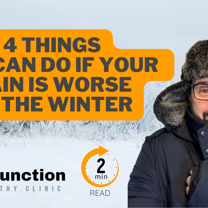 how to remove pain in winter?