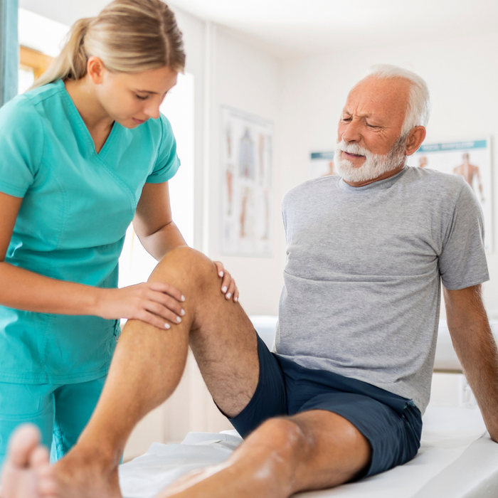 Osteopathy for Knee Arthritis: A Holistic Approach to Pain Relief