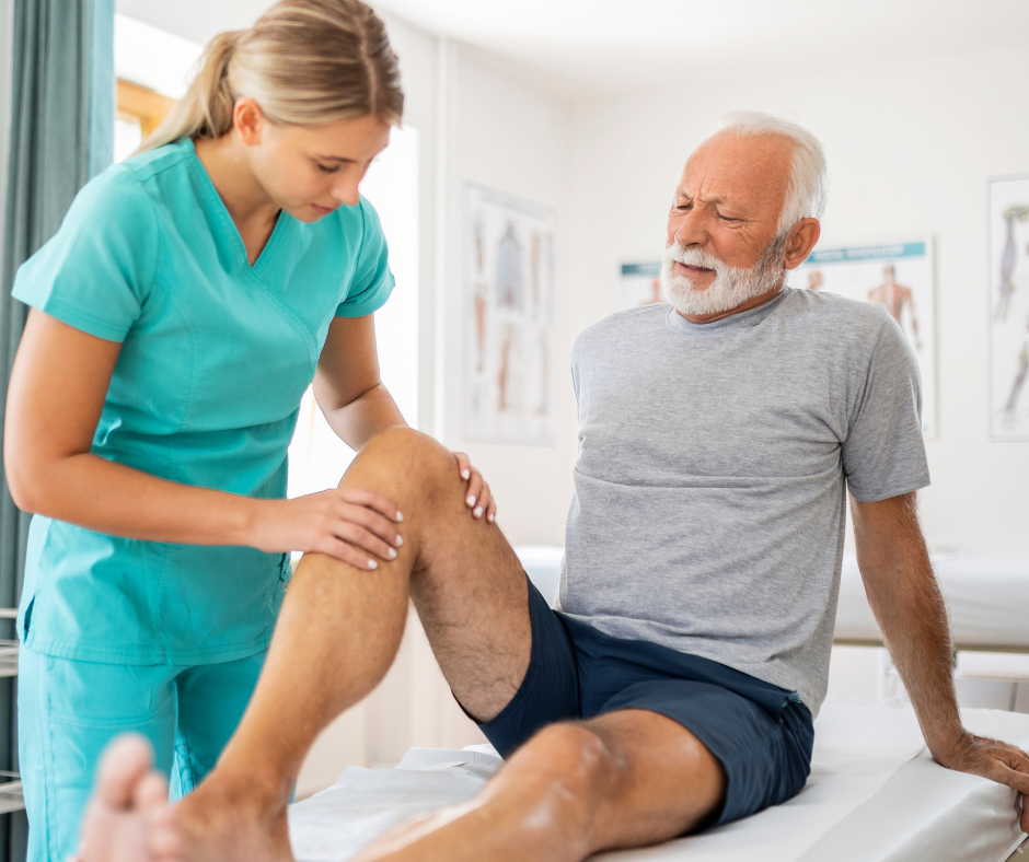 Osteopathy for Knee Arthritis: A Holistic Approach to Pain Relief