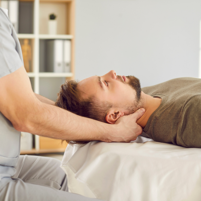 What Helps Neck Pain?