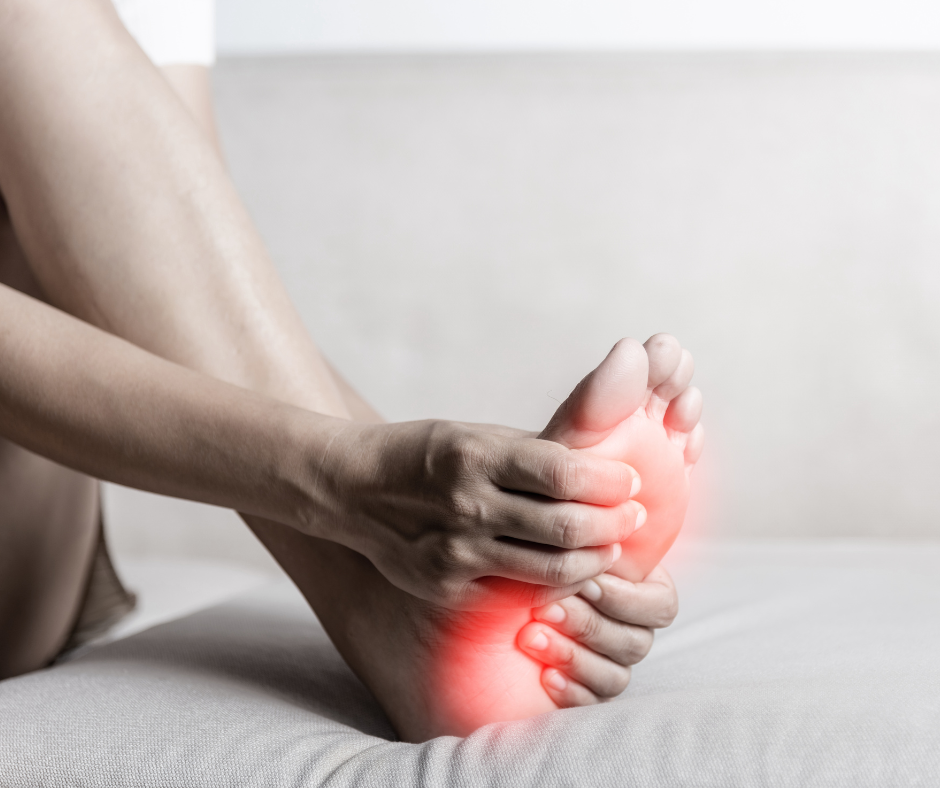 Can Osteopathy Help with Plantar Fasciitis?