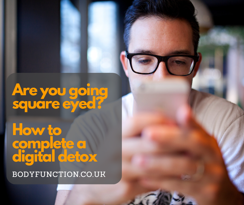 digital detox