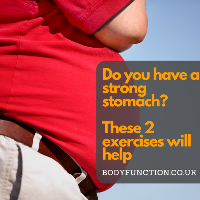 exercise for the stomach