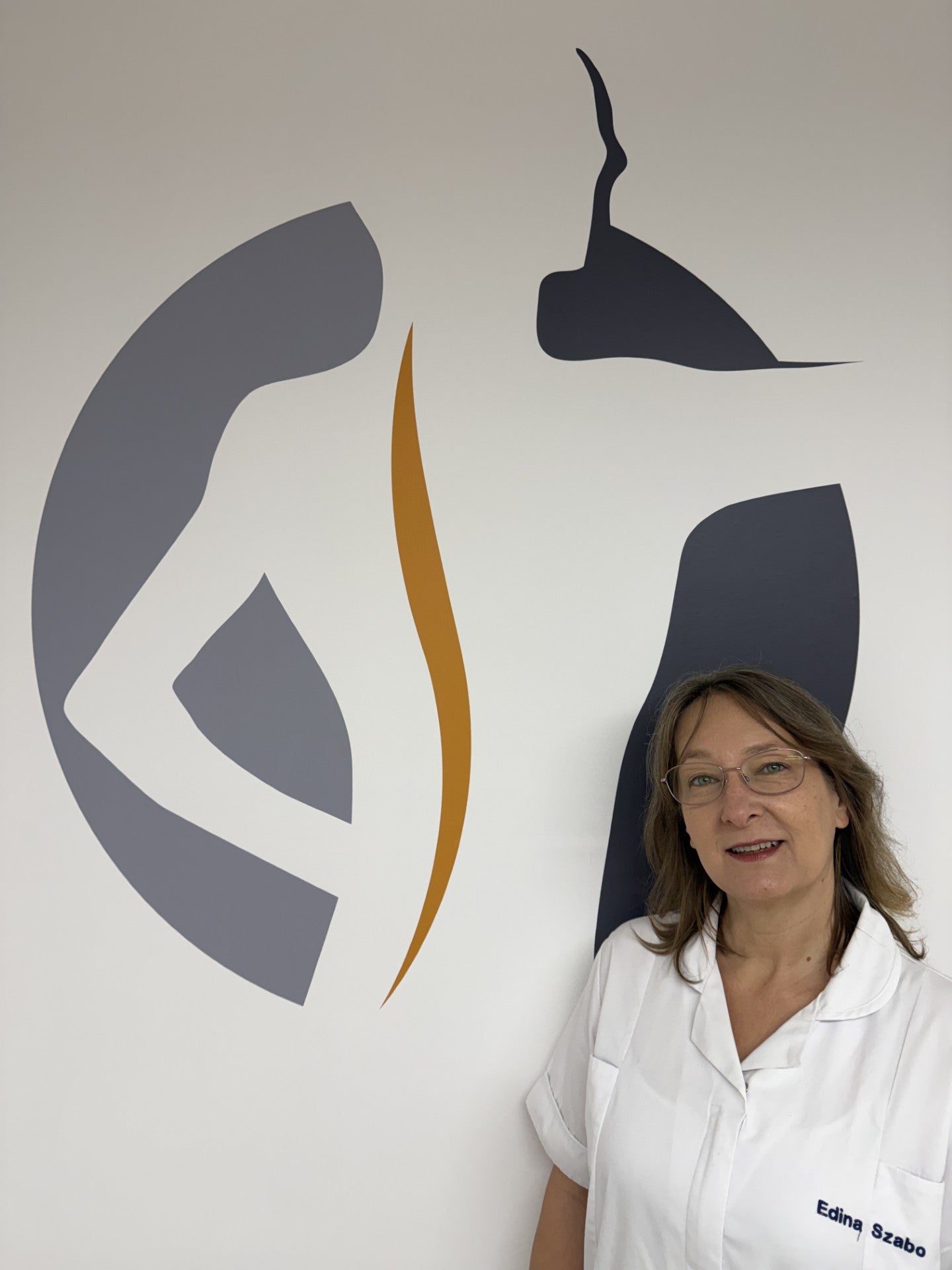 Edina Szabo Osteopath