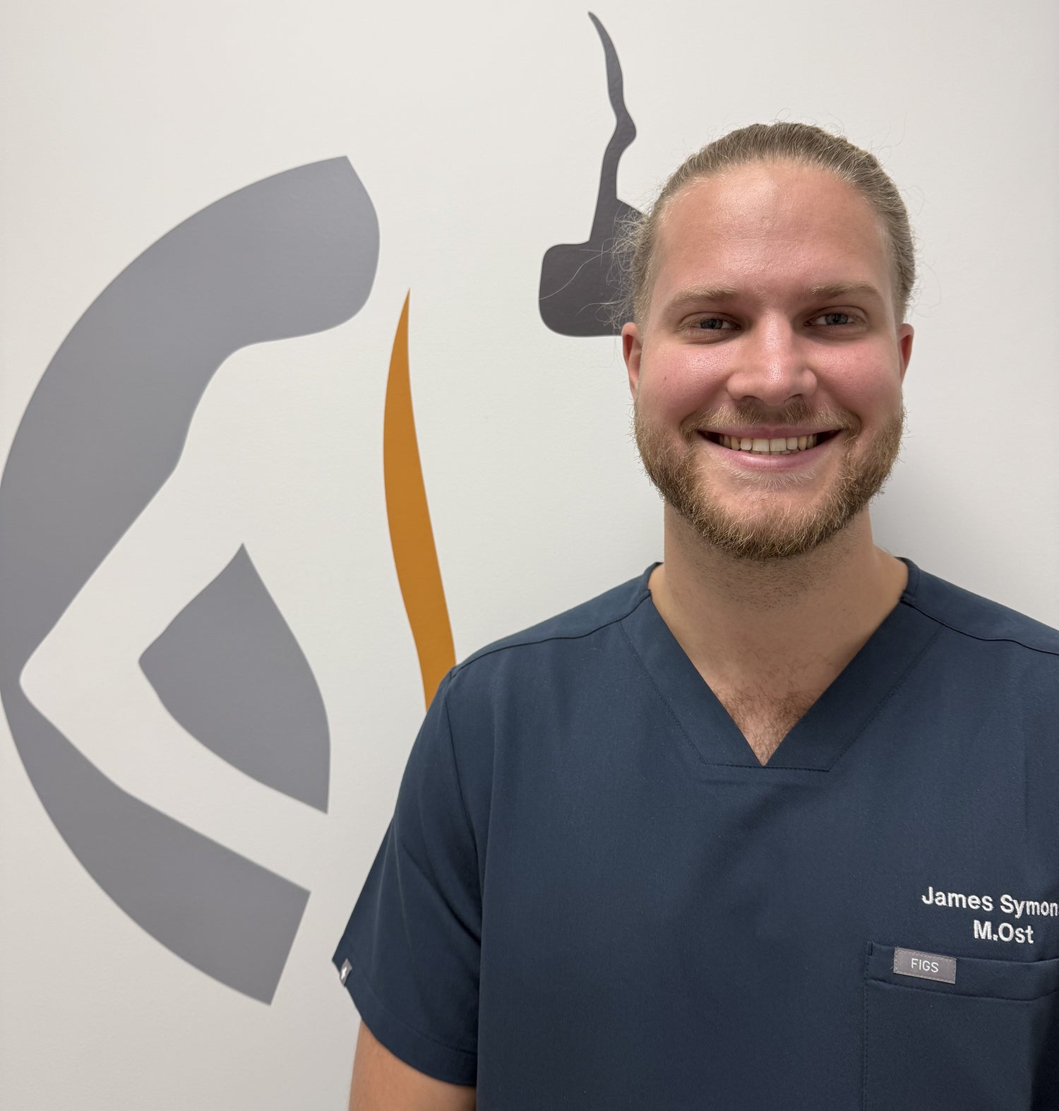 James Symons Osteopath