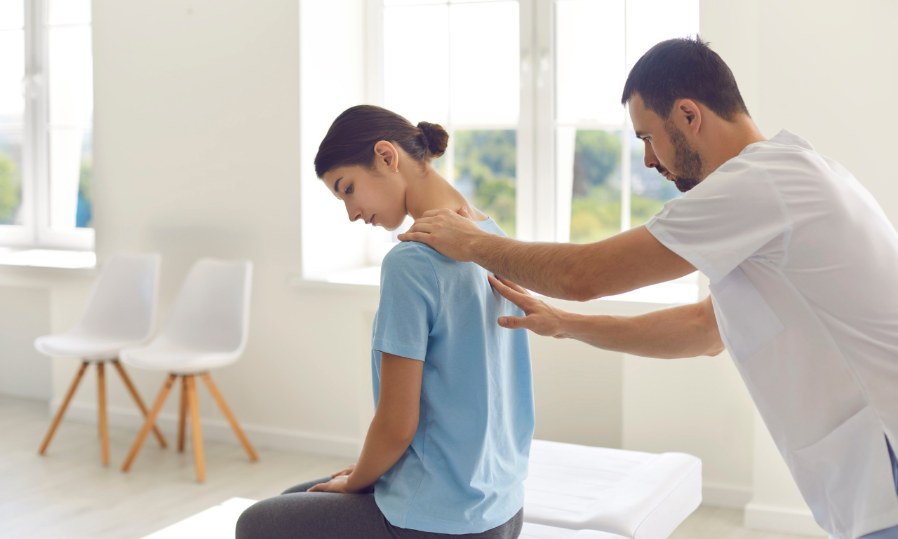 Remedial Massage
