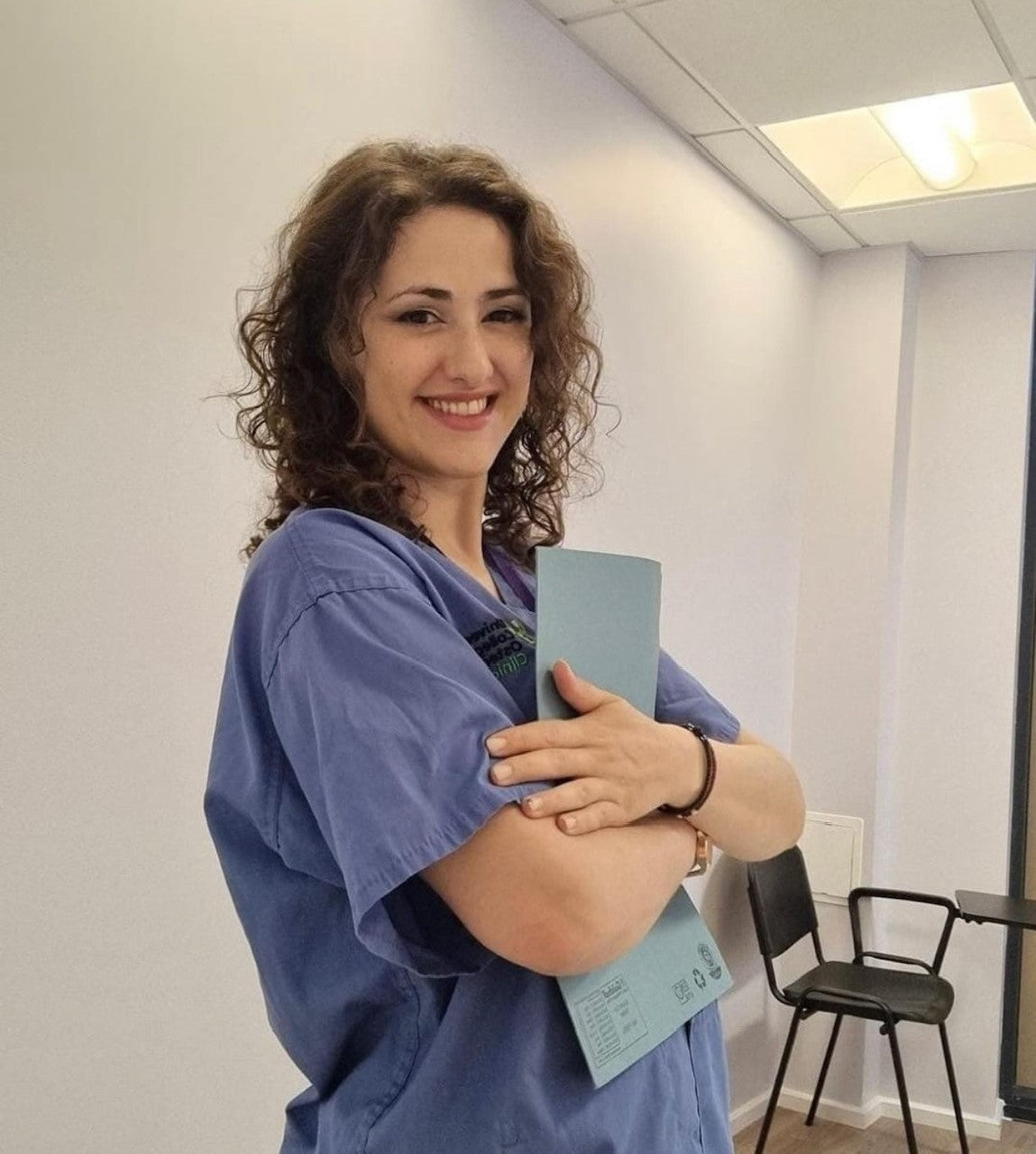 Diana Sarri Osteopath