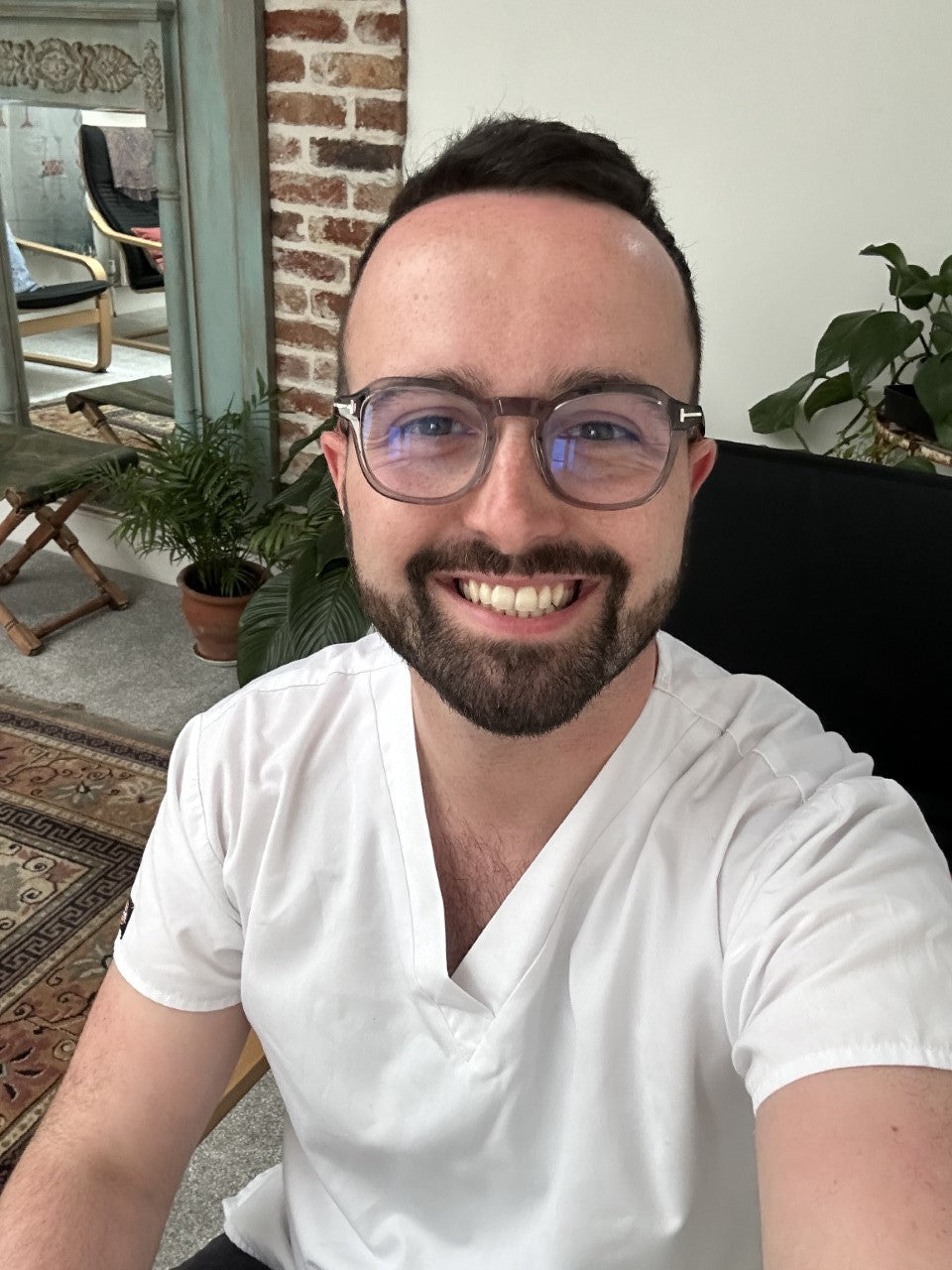 Danny Morgan - Clinical Director & Principal Osteopath