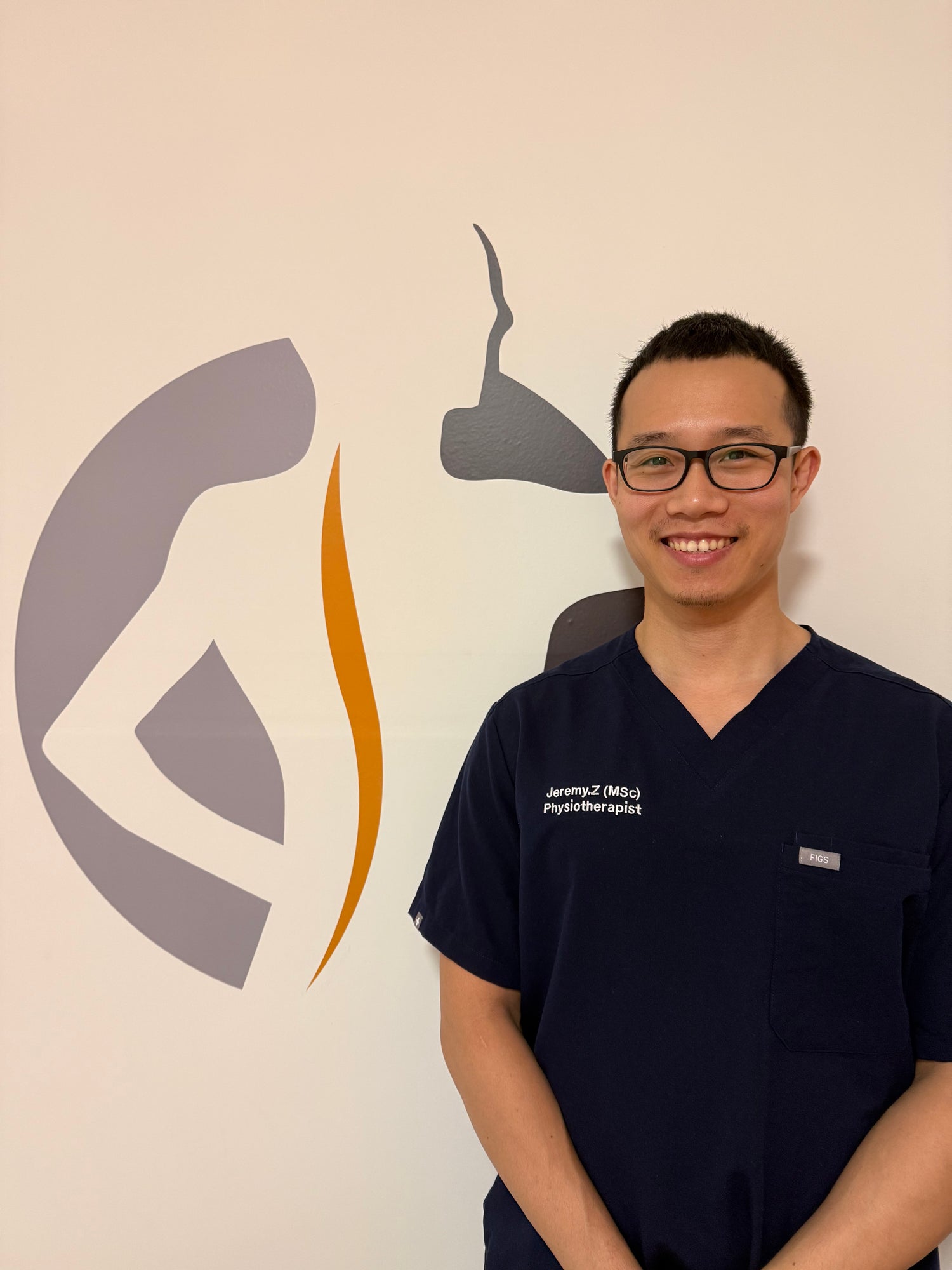 Jeremy Zhang Physiotherapist