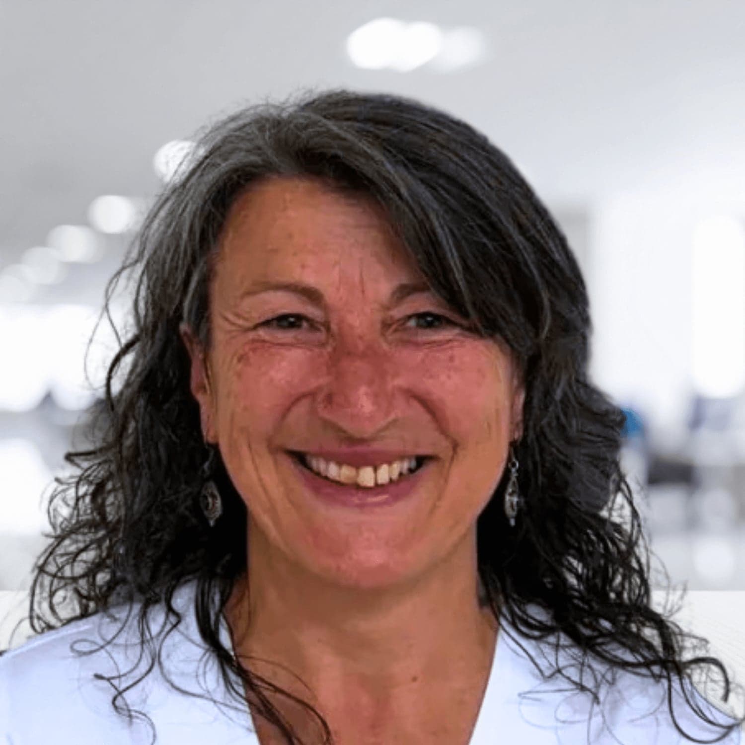 Elvira Cipolletti team member at Bodyfunction osteopathy and physiotherapy clinic