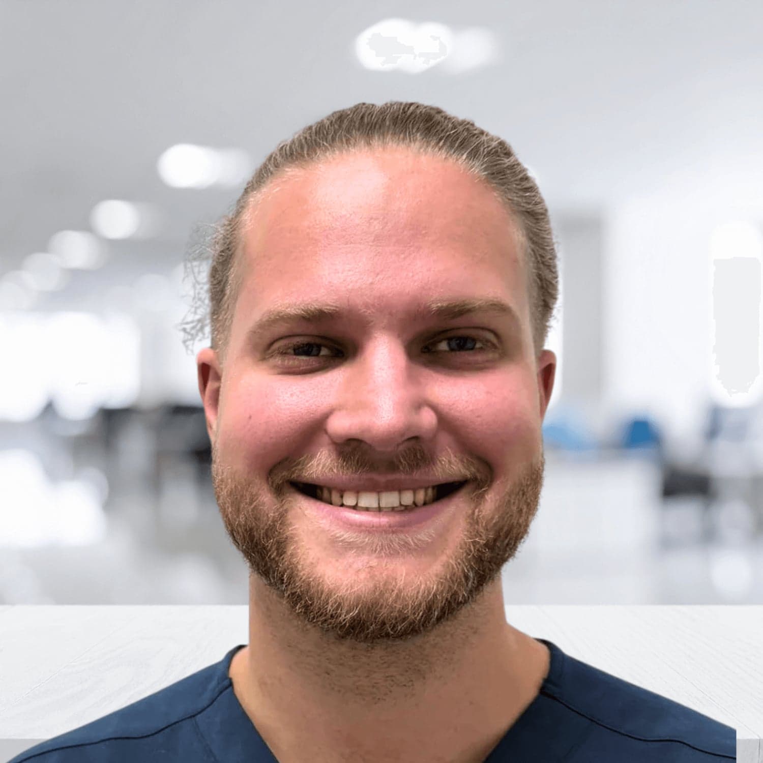 James Symons therapist at Bodyfunction osteopathy and physiotherapy clinic