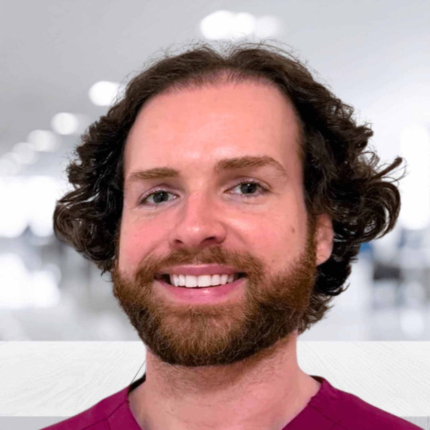 Jeferson Lessmann therapist at Bodyfunction osteopathy and physiotherapy clinic