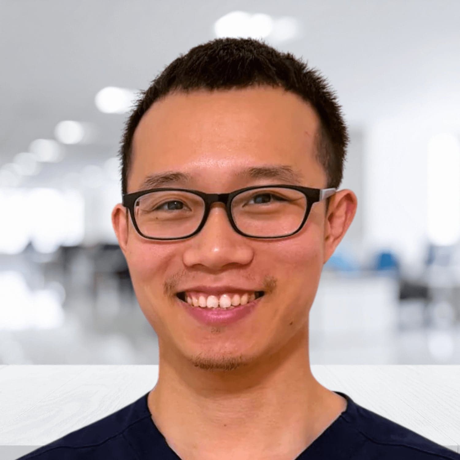 Jeremy Zhang therapist at Bodyfunction osteopathy and physiotherapy clinic