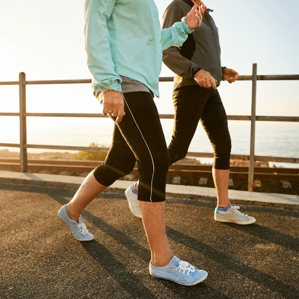Walking, the exercise most often recommended while recovering from sciatica