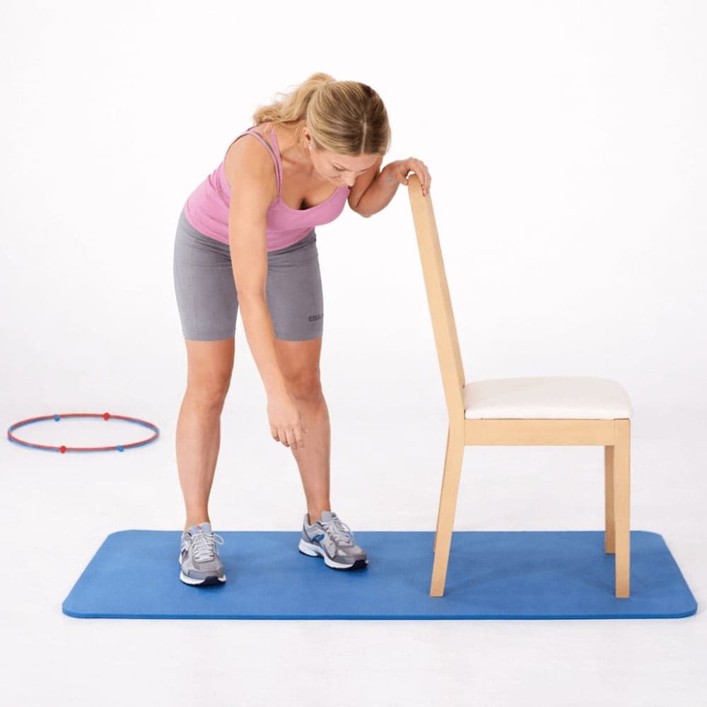 Pendulum exercise for shoulder pain treatment and joint mobility
