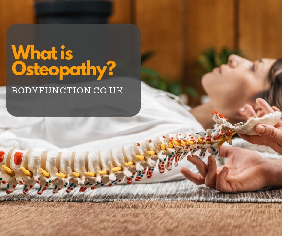 What Is Osteopathy?
