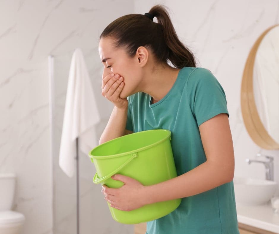 Can Back Pain Cause Nausea? Understanding the Connection