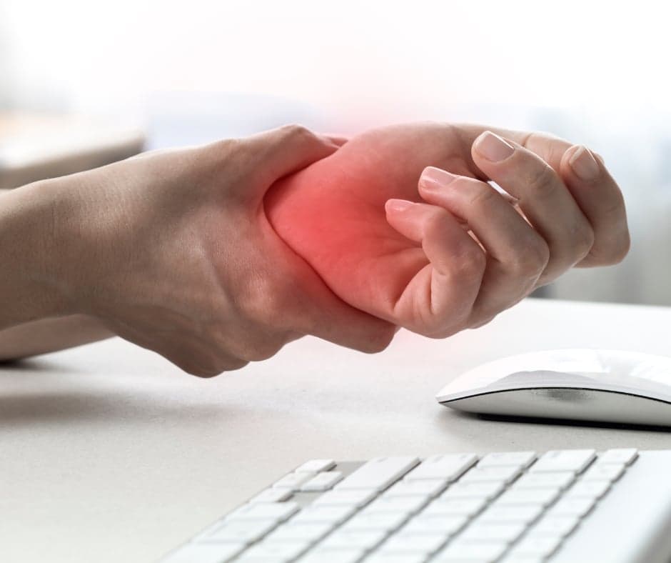 Can Osteopathy Help with Carpal Tunnel Syndrome?