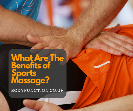 What Are The Benefits of Sports Massage?