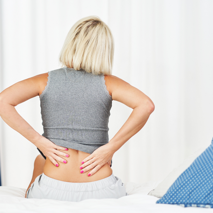 Back Pain During Your Period: Understanding the Causes and How Osteopathy Can Help