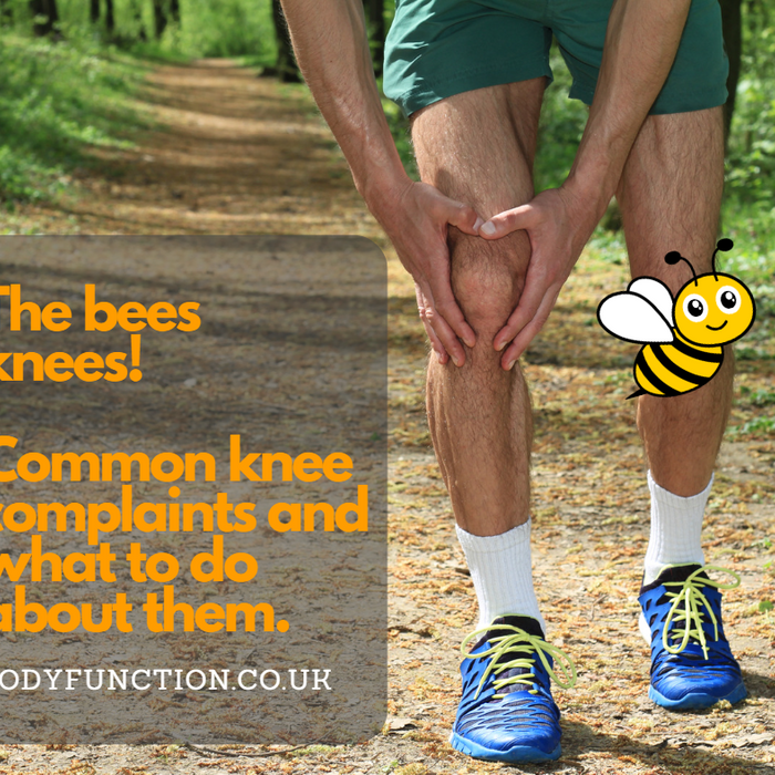 common knee complaints