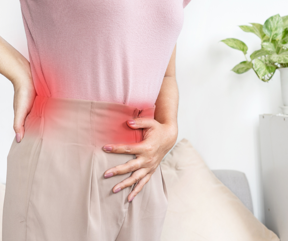 Can Back Pain Cause Stomach Pain? Understanding the Connection