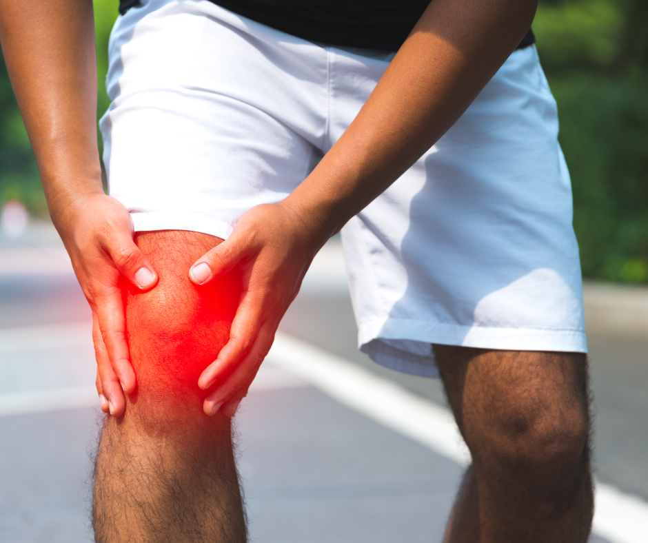 Can Osteopathy Help with Knee Pain? A Holistic Approach to Relief and Recovery