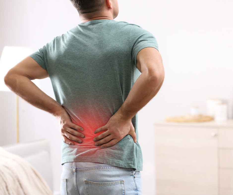 Osteopathy for Back Pain: A Holistic Approach to Relief