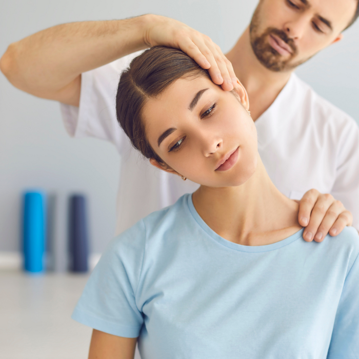 Osteopathy for Neck Pain: A Gentle and Effective Approach to Relief