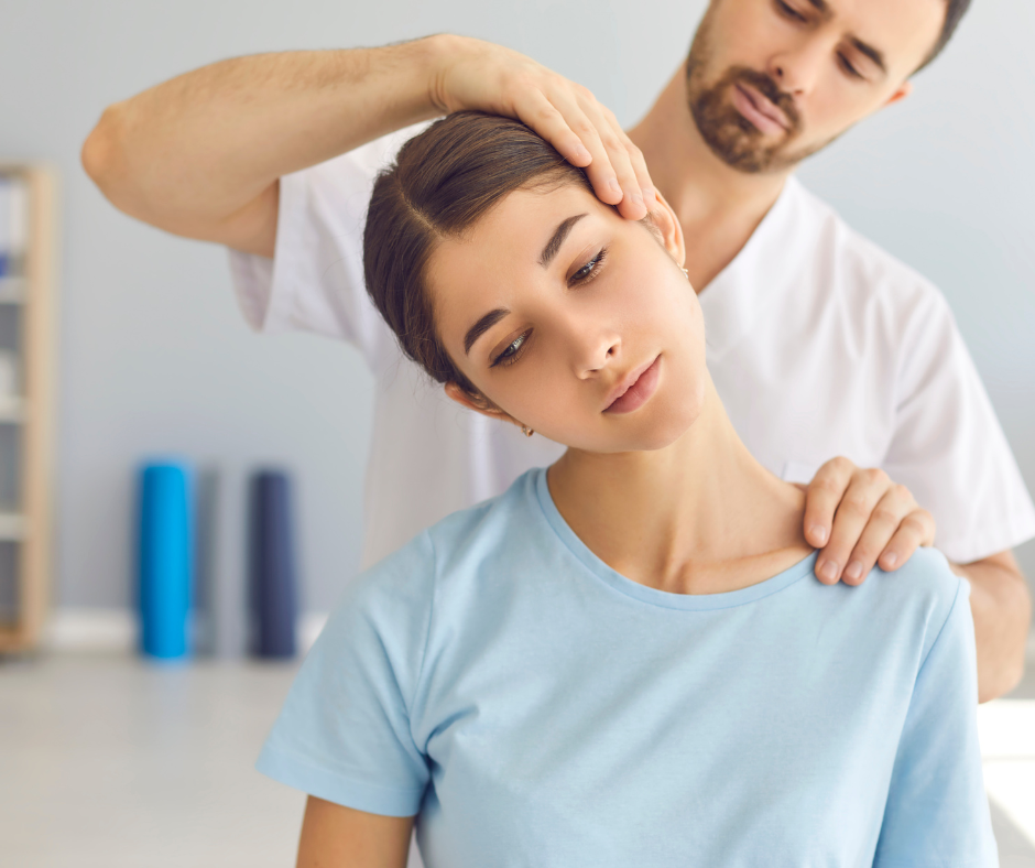 Osteopathy for Neck Pain: A Gentle and Effective Approach to Relief