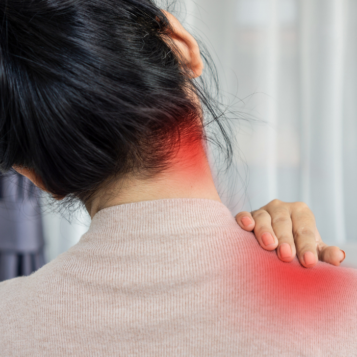 Can Neck Pain Cause Shoulder Pain?