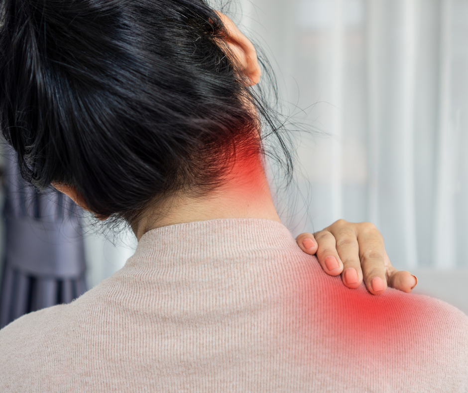 Can Neck Pain Cause Shoulder Pain?