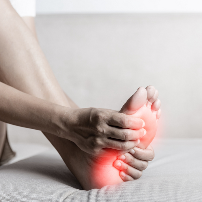 Can Osteopathy Help with Plantar Fasciitis?