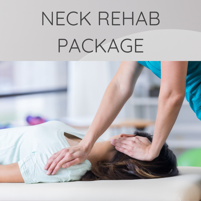 Neck Rehabilitation All-Inclusive Package