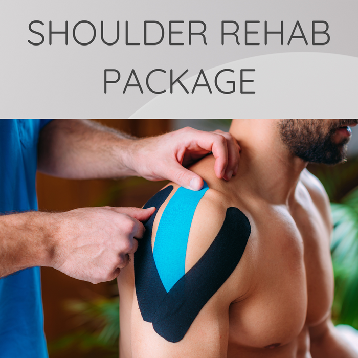 Shoulder Rehabilitation All-Inclusive Package