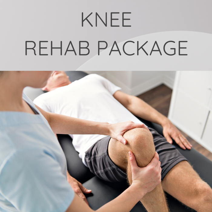 Knee Rehabilitation All-Inclusive Package