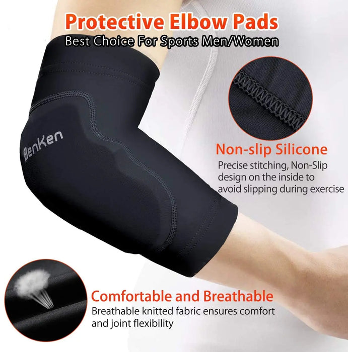 Adjustable Elbow Brace Sleeves