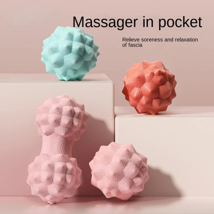 Arch Back Massage Ball