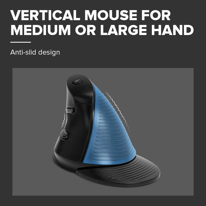 Ergonomic Vertical Mouse