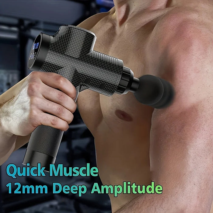 Electric Muscle Massage Gun