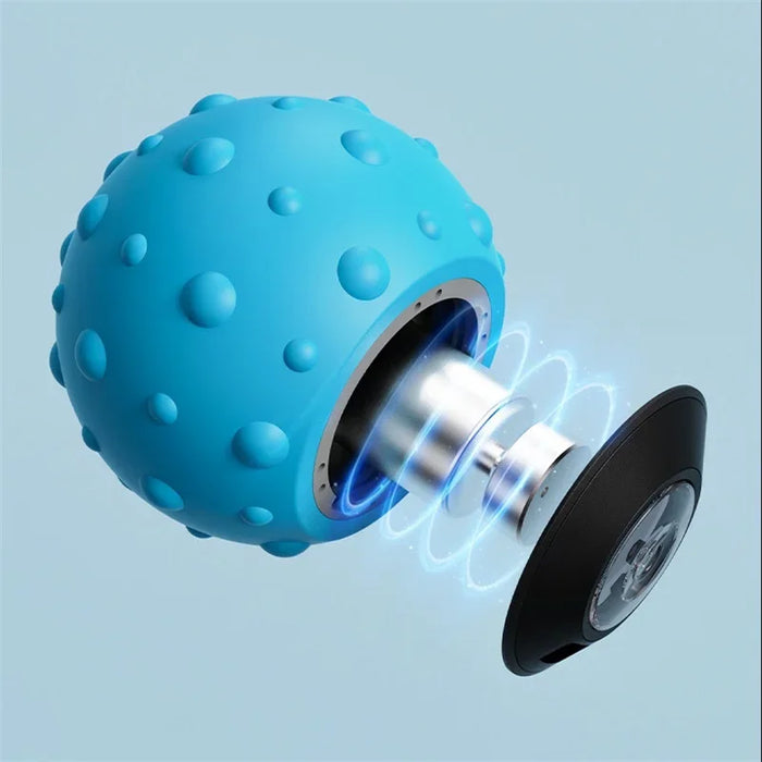 Electric Vibrating Massage Ball