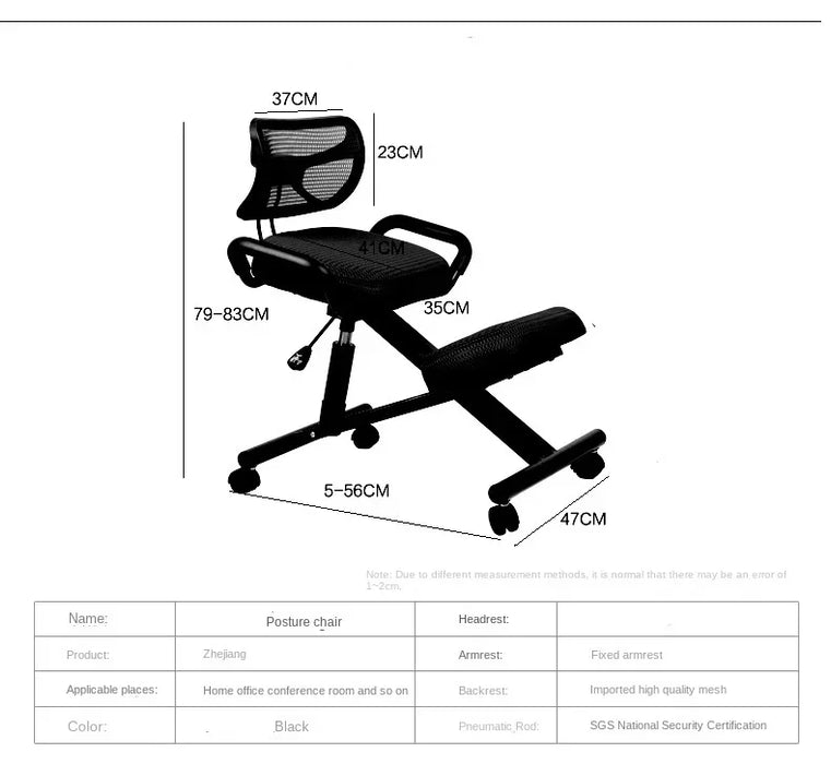 Backrest Ergonomic Chair