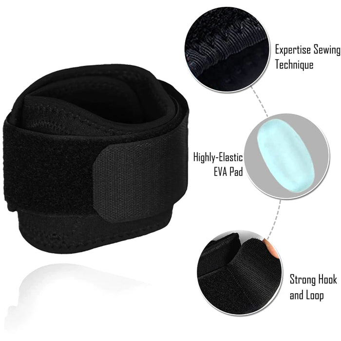 Elbow Support Pressure Band