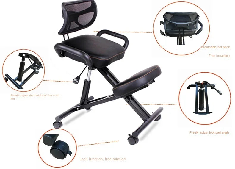 Backrest Ergonomic Chair