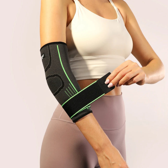 Elastic Elbow Support Sleeve