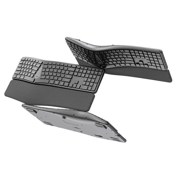 Ergonomic Wireless Keyboard