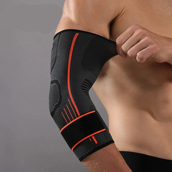 Elastic Elbow Support Sleeve