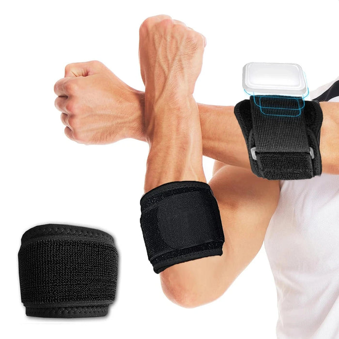 Elbow Support Pressure Band