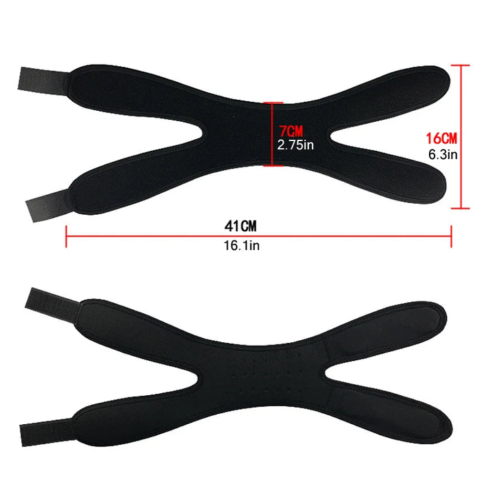 Double Tendon Support Strap