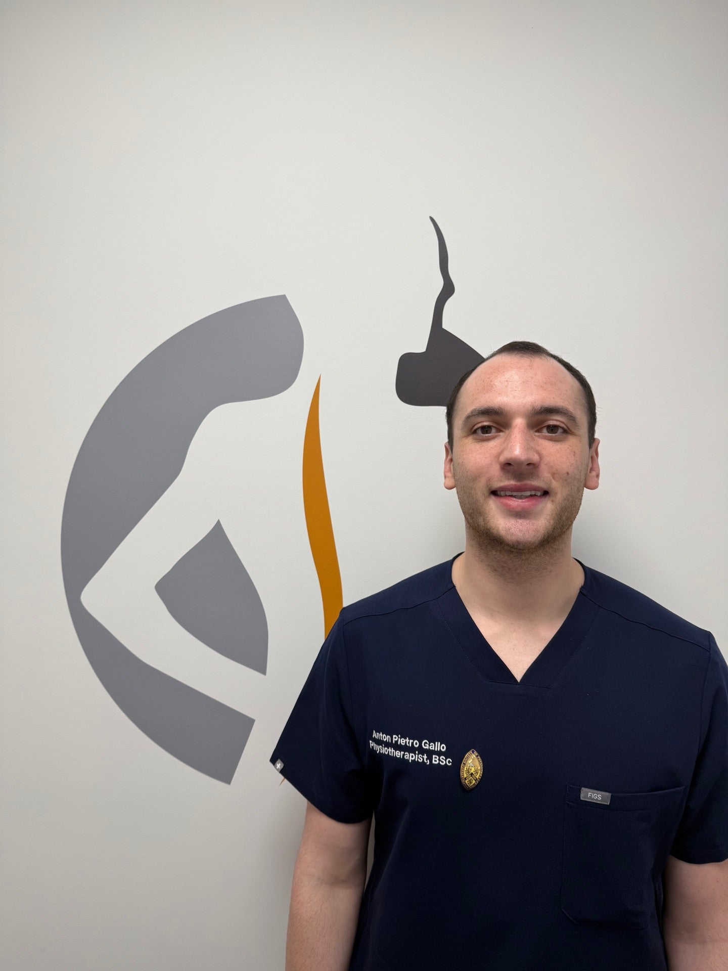 Anton Gallo Physiotherapist